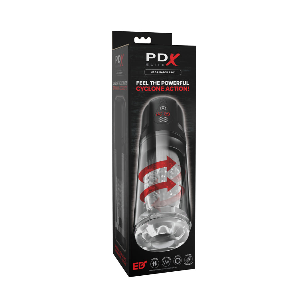 PDX Elite Mega-Bator Pro Masturbator